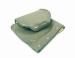 FORD MUSTANG 1964-1966 CACHE CAPOTE POUR CABRIOLET LIERRE DORE Convertible top boot Ivy gold SCOTT DRAKE C5ZZ-7654400-IG