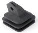FORD MUSTANG 1966-1970 MOTEUR 6 CYLINDRES SOUFFLET DE FOURCHETTE D`EMBRAYAGE 6cylinder clutch lever dust boot DANIEL CARPENTER C6GY-7513 (2)