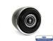 FORD MUSTANG 1967 BLOC CENTRALE BOULE DE VOLANT NOIR horn pad black SCOTT DRAKE C7ZZ-3623-BK