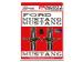 FORD MUSTANG 1967 EMBLEME OFFICIEL 289 emblem kit 289 SCOTT DRAKE C7ZZ-6540282289