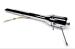 FORD MUSTANG 1968 COLONNE DE DIRECTION INCLINABLE CHROME POUR MONTAGE SUR CREMAILLERE DE DIRECTION OU BORGESON Tilt Steering Column ididit chrome IDIDIT 1300645020
