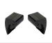 FORD MUSTANG 1969-1970 PAIRE TAMPONS SUR AILE POUR AMORTI CAPOT fender to cowl hood bumpers DANIEL CARPENTER C9ZZ-16758