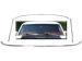 FORD MUSTANG 1969-1970 SPORTSROOF FASTBACK CONTOUR DE PARE BRISE COMPLET Windshield Molding SCOTT DRAKE C9ZZ-630313448K (2)