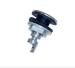 FORD MUSTANG 1969-1970 SPORTSROOF FASTBACK BOULON POUR FENETRE VITRE INCLINABLE ARRIERE Quarter window handle anchor bolt with seals SCOTT DRAKE C9ZZ-6330252-K (2)