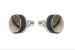 FORD MUSTANG 1969-1970 SPORTSROOF FASTBACK BOULON POUR FENETRE VITRE INCLINABLE ARRIERE Quarter window handle anchor bolt with seals SCOTT DRAKE C9ZZ-6330252-K