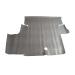 OBS Obsolte FORD MUSTANG 1969-1970 TOUS MODELES TAPIS DE COFFRE EPAIS CAOUTCHOUC HAUTE RESISTANCE TACHETE heavy duty rubber trunk mat speckled SCOTT DRAKE C9ZZ-6545456CAB (2)
