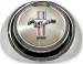 FORD MUSTANG 1969 BOUCHON DE RESERVOIR TRAPPE A ESSENCE DELUXE OUVERTURE POP GT Deluxe pop-open gas cap SCOTT DRAKE C9ZZ-9030-C