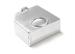 CHEVROLET CAMARO 2010-2014 COUVRE MAITRE CYLINDRE DE FREINBrake Master Cylinder Cover SCOTT DRAKE CA-120013-AL