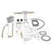 VOLKSWAGEN COCCINELLE MOTEUR TYPE 1 KIT CARBURATEUR CENTRAL EMPI 32-36 PROGRESSIF 47-0622