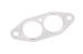 VOLKSWAGEN COCCINELLE 1300-1600 JOINT ENTRE CULASSE ET TUBULURE EN DOUBLE ADMISSION VC40304  l`unit