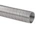 VOLKSWAGEN COCCINELLE CONDUIT D`AIR EN ALUMINIUM 50MM DE DIAMTRE UC22000