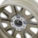 FORD MUSTANG 1964-1973 JANTE 17x8 (entraxe 5 x 114.3mm) Legendary Wheels HB45 Gold Haze Machined Wheels 17x8 back space 4.75 LW90-70854F (4)