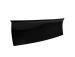 FORD MUSTANG 2010-2014 PANNEAU DE GARNITURE DE COFFRE LISSE NOIR Decklid Panel Smooth Black TPM42 (2)