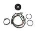 FORD MUSTANG 1967-1968 V8 ET 6 CYLINDRES KIT COMPTE TOURS DANS LE TABLEAU DE BORD 8000 TOURS Scott Drake In-Dash Tachometers C7ZZ-17360-8K
