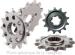 PIGNON PAS ORIGINE 530 15 Dents 2840015 SUZUKI GSXR 1100 1986-1998