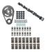 CHEVROLET SMALL BLOCK COMP Cams Thumpr Hydraulic Flat Tappet Cam and Lifter Kits K12-600-4
