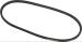 CHEVROLET CORVETTE V8 350 COURROIE ALTERNATEUR ET VENTILATEUR SANS CLIM Continental OE Technology Series V-belts 15535 (2)