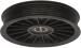 FORD MUSTANG 1994-2000 V6 232 POULIE DACCESSOIRES SANS CLIMATISATION Continental Accu-Drive Idler Pulleys 49040 (3)