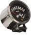 COMPTE-TOURS UNIVERSEL 86MM 4 OU 6 CYLINDRES ET V8 AVEC RETROECLAIRAGE 8000 TOURS Classic Instruments Rocket Tachometers RT80SLF