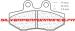 CARBONE LORRAINE PLAQUETTES AVANT 1144 S4 SHERCO CITY CORP 4T ENDURO 125 2003-2010