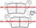 BREMBO SP SINTER PLAQUETTES ARRIERE 07BB02SP 2353 KTM 690 DUKE R 2010-2017