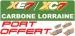 CARBONE LORRAINE PLAQUETTES AVANT 1144 S4 SHERCO CITY CORP 4T ENDURO 125 2003-2010 (2)