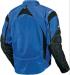 Blouson Moto Textile ICON CONTRA BLUE* (2)