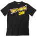 Tshirt Homme Officiel CAL CRUTCHLOW DRAPEAU 35 NOIR*