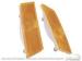 FORD MUSTANG 1970 REFLECHISSEUR AVANT GAUCHE front marker light left hand original tooling SCOTT DRAKE D0ZZ-15201-B (2)
