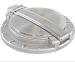 FORD MUSTANG 1971-1973 MACH1 BOUCHON DE RESERVOIR TRAPPE A ESSENCE OU ELEANOR 1967-1968 Fuel Cap SCOTT DRAKE D1ZZ-9030-C