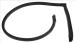FORD MUSTANG 1974-1978 JOINT SUPERIEUR POUR ETANCHEITE MONTANT FENETRE GAUCHE COTE CONDUCTEUR Roof Rail Weatherstrip lh DANIEL CARPENTER D4ZZ-6951223-LH (2)