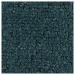 FORD MUSTANG 1965-1966 COUPE KIT COMPLET DE MOQUETTE AVANT + ARRIERE TEAL FONCE 80% NILON 20% RAYON Carpet underlayment Dark Teal kit SCOTT DRAKE CAR65-6-CP-DT (2)
