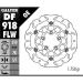GALFER DISQUE DE FREIN AVANT WAVE FLOTTANT 310 mm DF918FLW TRIUMPH 865 BONNEVILLE SE 2010-2015 (2)