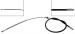 CHEVROLET K5 BLAZER 1975-1983 CBLE DE FREIN A MAIN Dorman Parking Brake Cables C92922 (2)