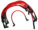FORD THUNDERBIRD 1961 1968 V8 390 SET CABLES DE BOUGIES 10MM HEI Davis Unified Ignition LiveWires C9059RD