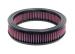 FORD MUSTANG 1964-1973 K&N FILTRE  AIR KN E1090 E-1090  Hauteur 2.313 in (62 mm) Diamtre intrieur 8 in (203 mm) Diamtre extrieur 10 in (254 mm)