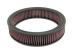 K&N FILTRE  AIR KN E1220 E-1220 FORD SIERRA 1.8 ESSENCE CARBURATEUR 1988-1993 MOTEUR CVH*