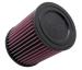K&N FILTRE  AIR KN E1998 E-1998 JEEP PATRIOT 2.0 ESSENCE INJECTION 2011-2012 TOUS MODLES*