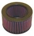 K&N FILTRE  AIR KN E2553  E-2553 SUZUKI SAMURAI 1.3 ESSENCE CARBURATEUR 1984-1990 TOUS MODLES*