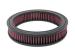 K&N FILTRE  AIR KN E2585 E-2585 VOLKSWAGEN POLO 86C 1.1 ESSENCE CARBURATEUR 1981-1983 TOUS MODLES*