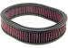 K&N FILTRE  AIR KN E2863 E-2863 FIAT PUNTO II 188 1.2 ESSENCE INJECTION 1999-2009 8V*