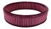 K&N FILTRE  AIR KN E-2872 MERCEDES BENZ CLASSE S W126 380 SEC ESSENCE INJECTION 1979-1986 TOUS MODLES*
