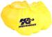 K&N PROTECTION SURFILTRE CHAUSSETTE KN E3650PY E-3650PY*