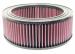 K&N FILTRE  AIR KN E9031 E-9031 FORD TAUNUS 1.6 ESSENCE CARBURATEUR 1970-1982 SAUF 88 PS*
