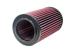 K&N FILTRE  AIR KN E-9251 NISSAN TERRANO II R20 2.7 DIESEL 1996-2002 TOUS MODLES*