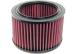 K&N FILTRE  AIR KN E9252 PEUGEOT PARTNER 1.9 DIESEL 1996-2002 TOUS MODLES