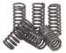 DP CLUTCHES KIT DISQUES GARNIS EMBRAYAGE ET RESSORTS HAUTE PERFORMANCE 11310009 DPSK208 HONDA 1100 CBRXX 1999 -2003 (2)