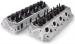 FORD MUSTANG 289 302 351W KIT PAIRE DE CULASSES ALUMINIUM PERFORMANCE EDELBROCK PAIRE EDL-5023  Cylinder Heads, E-Street, Aluminum, Assembled, 60cc Chamber, 170cc Intake Runner, Pair