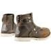 Bottes Basses Moto Icon EL BAJO OILED BROWN* (2)