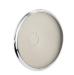 VOLKSWAGEN COCCINELLE A PARTIR DE 1965 ENJOLIVEUR CHROME ORIGINE SIGLE VW POUR JANTE 5 X 205 VL30422 (3)